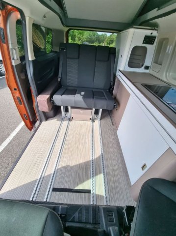 Burstner Copa C 500 - Photo 11