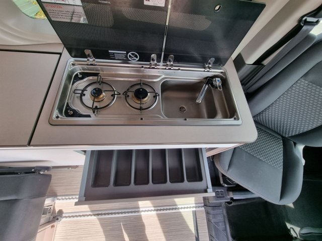 Burstner Copa C 500 - Photo 12