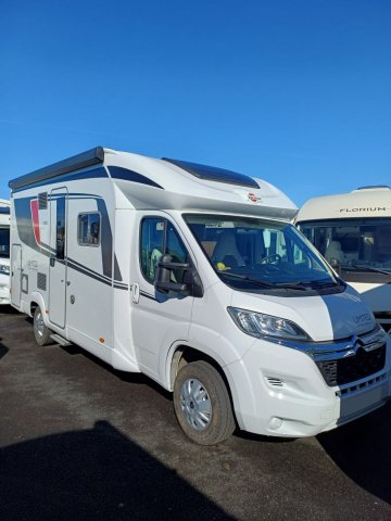 Burstner Lyseo TD 680 G Privilege LIMITED EDITION Occasion