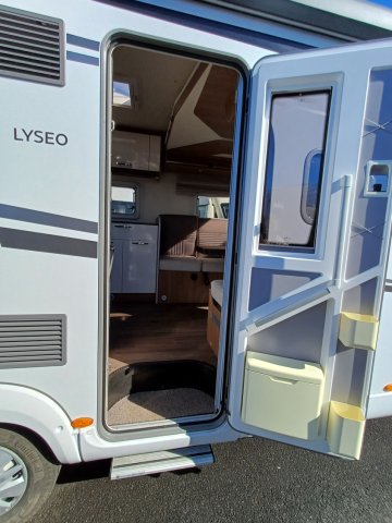 Burstner Lyseo TD 680 G Privilege LIMITED EDITION - Photo 5