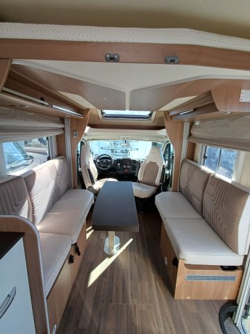 Burstner Lyseo TD 680 G Privilege LIMITED EDITION - Photo 6