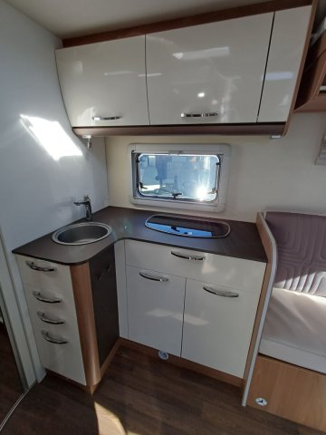 Burstner Lyseo TD 680 G Privilege LIMITED EDITION - Photo 10