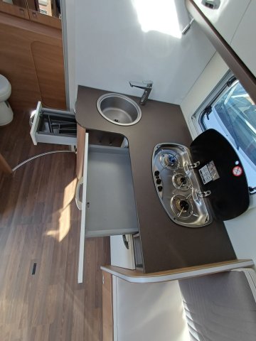 Burstner Lyseo TD 680 G Privilege LIMITED EDITION - Photo 11