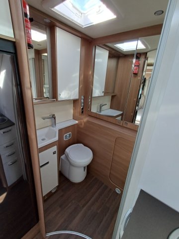 Burstner Lyseo TD 680 G Privilege LIMITED EDITION - Photo 14