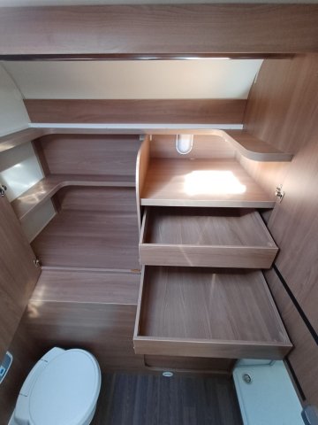 Burstner Lyseo TD 680 G Privilege LIMITED EDITION - Photo 19