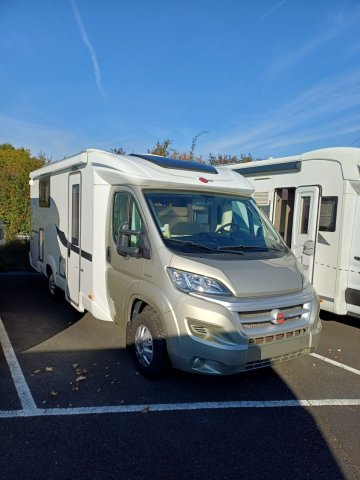Achat Burstner Nexxo T 685 Occasion