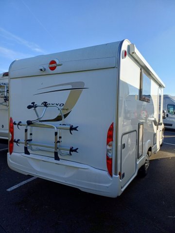 Burstner Nexxo T 685 - Photo 3