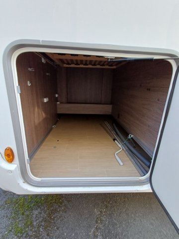 Burstner Nexxo T 685 - Photo 4
