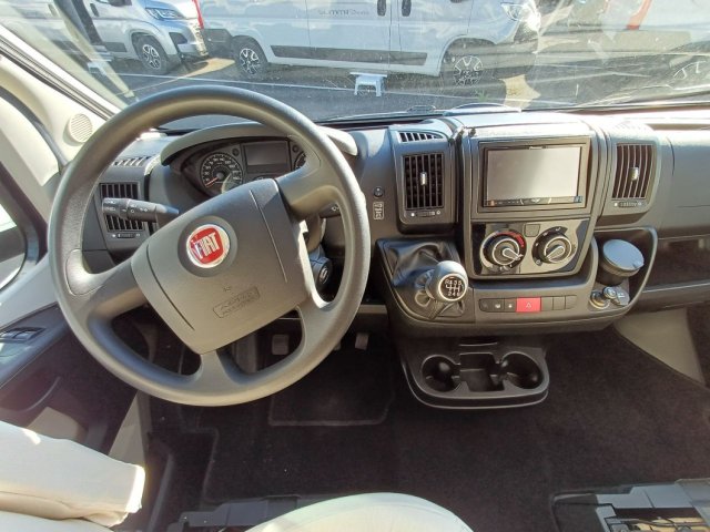 Burstner Nexxo T 685 - Photo 8