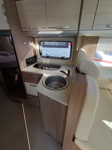 Burstner Nexxo T 685 - Photo 11