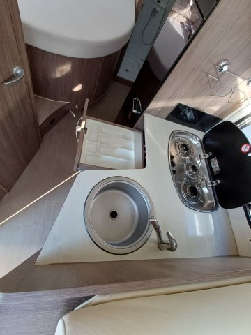 Burstner Nexxo T 685 - Photo 12