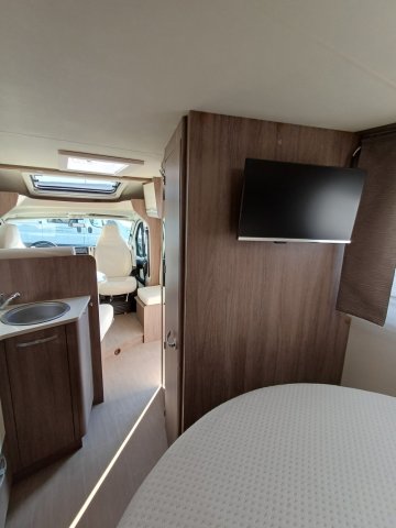 Burstner Nexxo T 685 - Photo 17