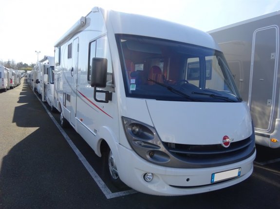 Burstner Viseo I 694 G