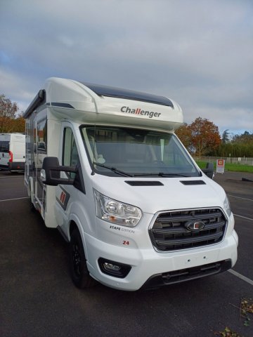 Challenger 240 Etape Edition - Photo 2