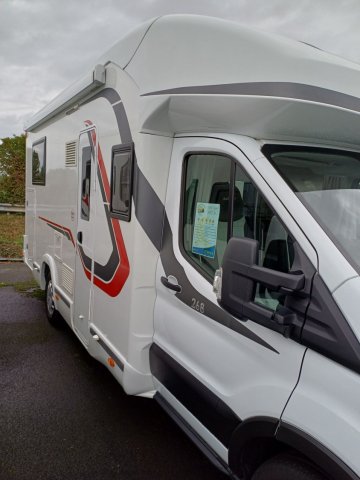 Challenger 268 Start Edition - Photo 3