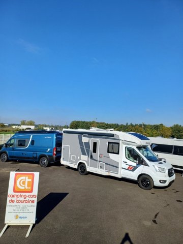Challenger 270 Etape Edition Neuf