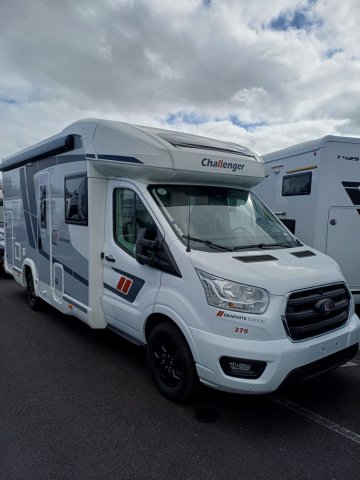 Challenger 270 Graphite Edition - Photo 2