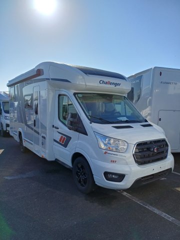 Achat Challenger 287 Graphite Edition Neuf