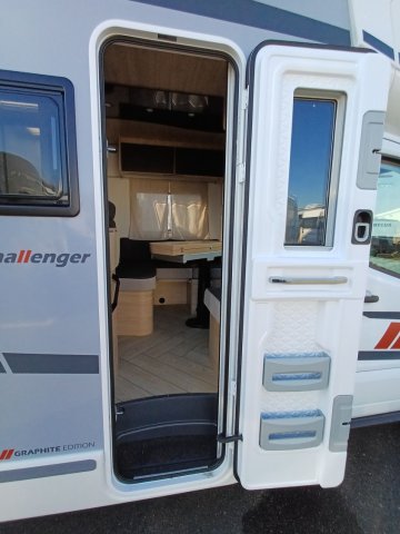 Challenger 287 Graphite Edition - Photo 5