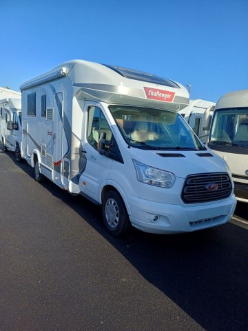 Achat Challenger Genesis 288 EB Occasion