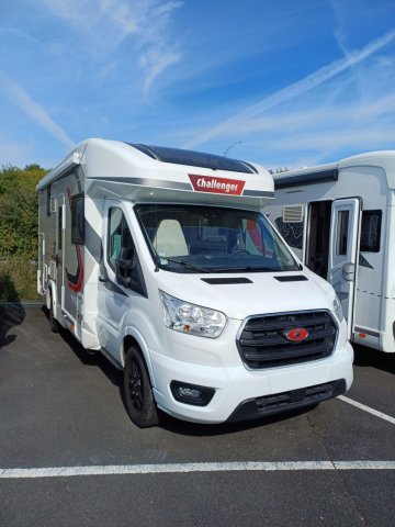 Challenger Graphite 260 