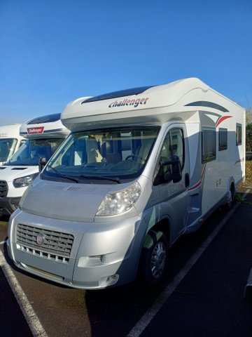 Achat Challenger Mageo 119 EB Occasion