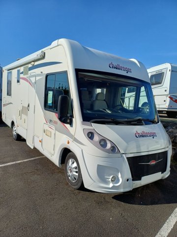 Achat Challenger Mageo 3018 Occasion