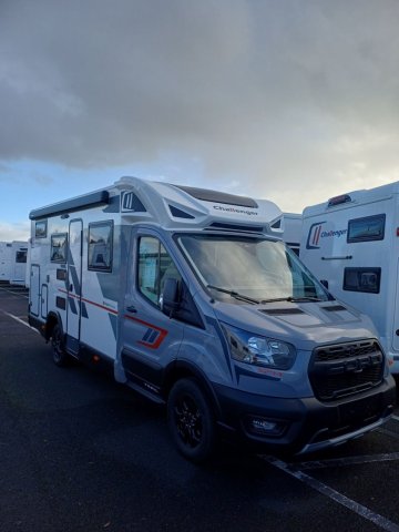 Challenger S294 Sport Edition 294 Neuf