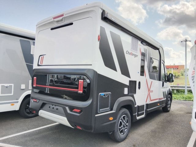 Challenger X 150 Open Edition - Photo 3