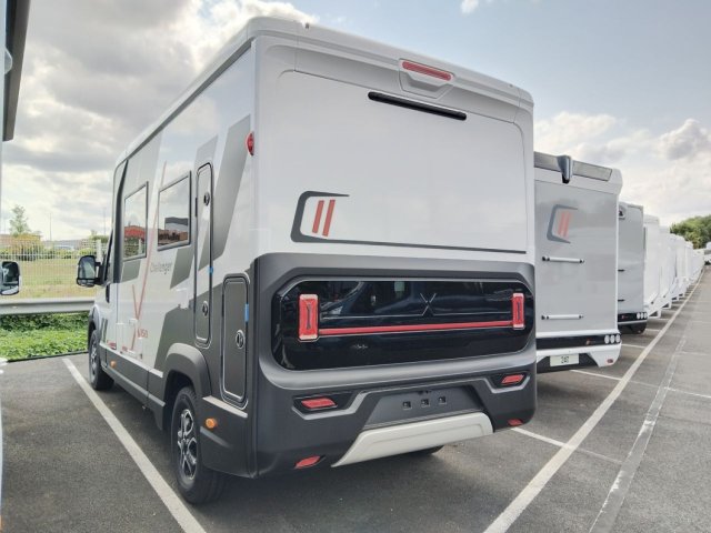 Challenger X 150 Open Edition - Photo 4