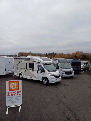 Chausson 650 Etape Line