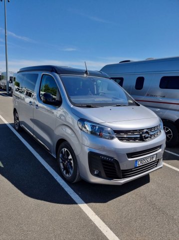 Crosscamp Flex OPEL GRIS QUARTZ - Photo 1