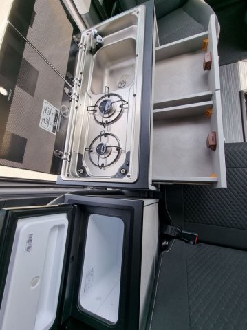 Crosscamp Flex OPEL GRIS QUARTZ - Photo 8