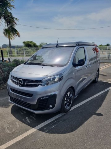 Crosscamp Flex GRIS QUARTZ Neuf