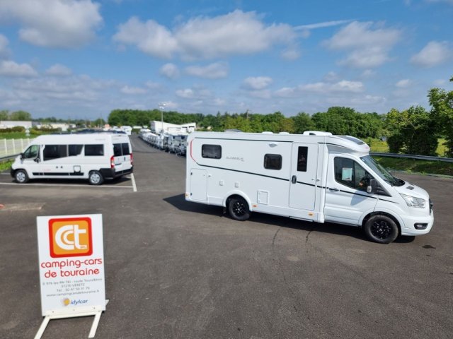 Dethleffs Globebus Go T 45 T45 - Photo 1