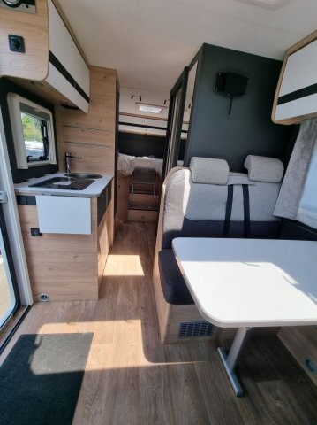 Dethleffs Globebus Go T 45 T45 - Photo 8