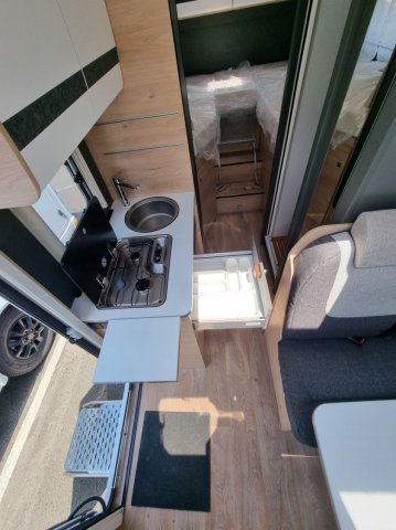 Dethleffs Globebus Go T 45 T45 - Photo 9