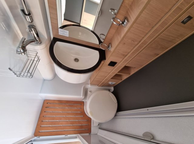 Dethleffs Globebus Go T 45 T45 - Photo 15