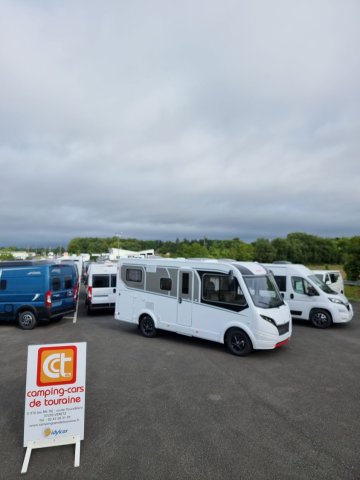 Dethleffs Globebus I 1 I1 - Photo 1