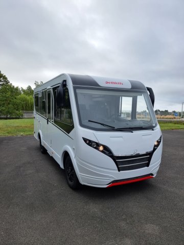 Dethleffs Globebus I 1 I1 - Photo 2
