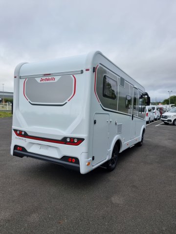 Dethleffs Globebus I 1 I1 - Photo 3