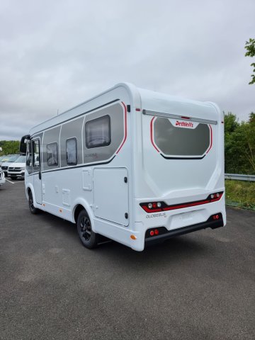 Dethleffs Globebus I 1 I1 - Photo 4