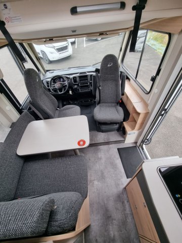 Dethleffs Globebus I 1 I1 - Photo 8