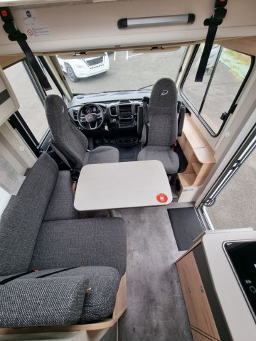 Dethleffs Globebus I 1 I1 - Photo 9