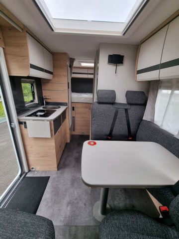 Dethleffs Globebus I 1 I1 - Photo 11