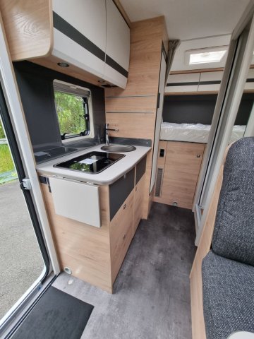 Dethleffs Globebus I 1 I1 - Photo 12