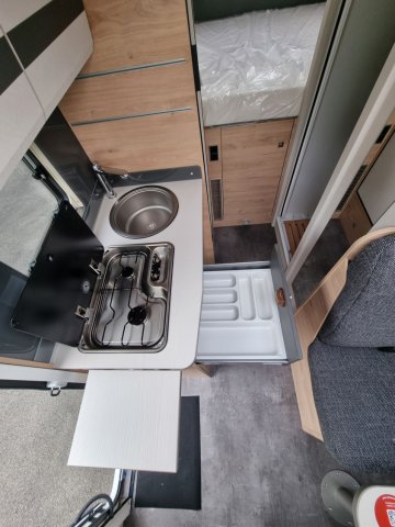 Dethleffs Globebus I 1 I1 - Photo 13