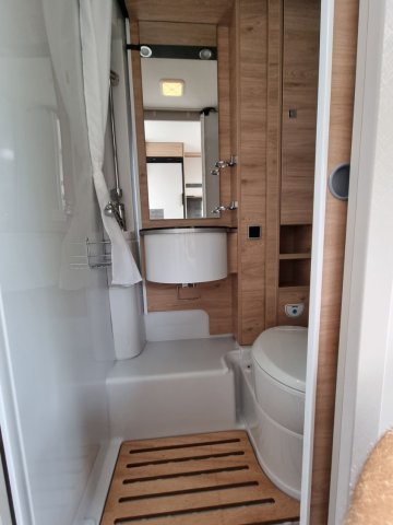 Dethleffs Globebus I 1 I1 - Photo 15