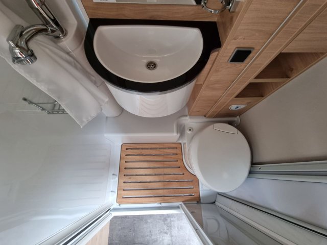 Dethleffs Globebus I 1 I1 - Photo 16