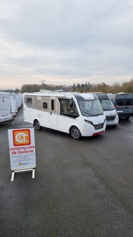 Dethleffs Globebus I 4 I4